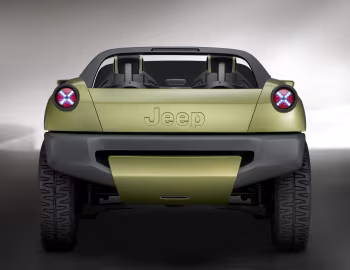Jeep Renegade Concept '01.2008