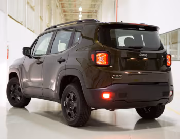 Jeep Renegade Custom [Latam] (BU) '2017–18