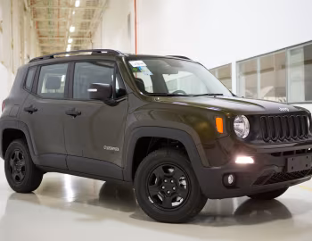 Jeep Renegade Custom [Latam] (BU) '2017–18