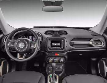 Painel frontal Jeep Renegade Custom [Latam] (BU) '2017–18