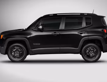 Jeep Renegade Custom [Latam] (BU) '2017–18