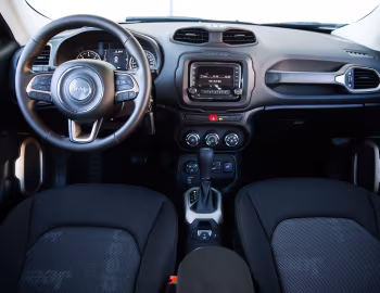 Painel frontal Jeep Renegade Custom [Latam] (BU) '2017–18