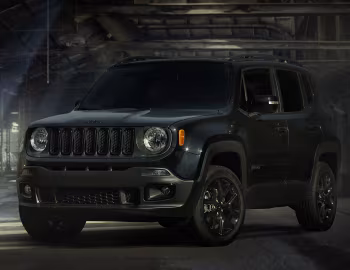 2016 Jeep Renegade "Dawn of Justice" [North America] (BU) '2016
