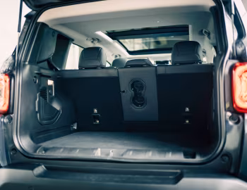 Porta-malas Jeep Renegade e-Hybrid [Japan] (BU) '2025