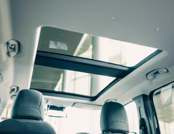 Interior Jeep Renegade e-Hybrid [Japan] (BU) '2025