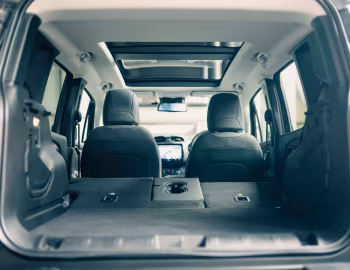 Porta-malas Jeep Renegade e-Hybrid [Japan] (BU) '2025