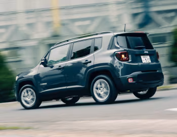 Jeep Renegade e-Hybrid [Japan] (BU) '2025