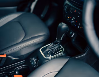Interior Jeep Renegade e-Hybrid [Japan] (BU) '2025