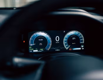 Painel Jeep Renegade e-Hybrid [Japan] (BU) '2025
