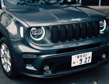 Jeep Renegade e-Hybrid [Japan] (BU) '2025