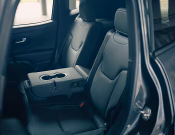 Interior Jeep Renegade e-Hybrid [Japan] (BU) '2025