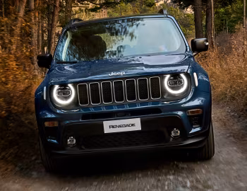 Jeep Renegade Altitude e-Hybrid [EU-spec] (BU) '2024–25