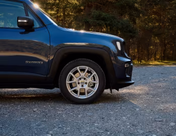 Jeep Renegade Altitude e-Hybrid [EU-spec] (BU) '2024–25