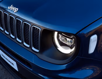Jeep Renegade Altitude e-Hybrid [EU-spec] (BU) '2024–25