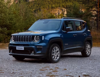 Jeep Renegade Altitude e-Hybrid [EU-spec] (BU) '2024–25
