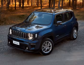 Jeep Renegade Altitude e-Hybrid [EU-spec] (BU) '2024–25