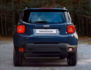 Jeep Renegade Altitude e-Hybrid [EU-spec] (BU) '2024–25