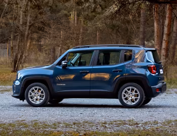 Jeep Renegade Altitude e-Hybrid [EU-spec] (BU) '2024–25