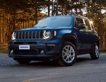 Jeep Renegade Altitude e-Hybrid [EU-spec] (BU) '2024–25