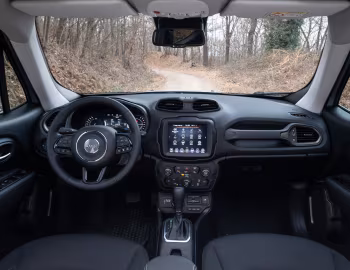 Panneau avant Jeep Renegade e-Hybrid S [EU-spec] (BU) '2022