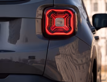 Jeep Renegade e-Hybrid S [EU-spec] (BU) '2022
