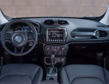 Panneau avant Jeep Renegade e-Hybrid S [EU-spec] (BU) '2022