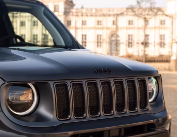 Jeep Renegade e-Hybrid S [EU-spec] (BU) '2022
