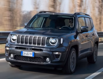 Jeep Renegade e-Hybrid S [EU-spec] (BU) '2022