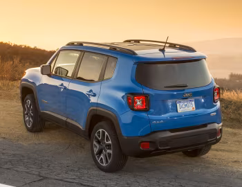 2015–18 Jeep Renegade Latitude '2015–18