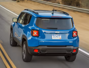 2015–18 Jeep Renegade Latitude '2015–18