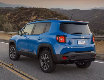 2015–18 Jeep Renegade Latitude '2015–18