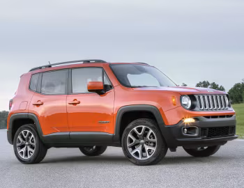 2015–18 Jeep Renegade Latitude '2015–18
