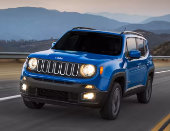 2015–18 Jeep Renegade Latitude '2015–18