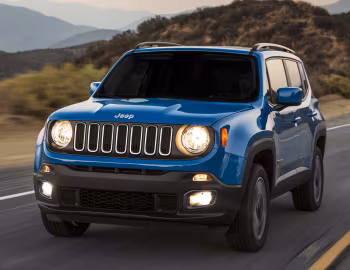 2015–18 Jeep Renegade Latitude '2015–18