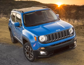 2015–18 Jeep Renegade Latitude '2015–18