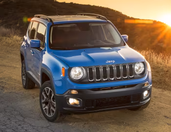 2015–18 Jeep Renegade Latitude '2015–18