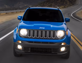2015–18 Jeep Renegade Latitude '2015–18