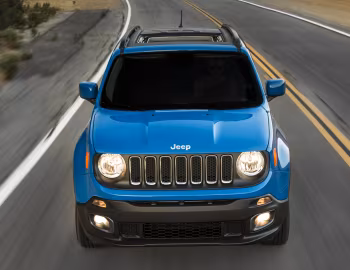 2015–18 Jeep Renegade Latitude '2015–18