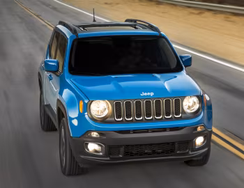 2015–18 Jeep Renegade Latitude '2015–18