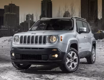 2015–18 Jeep Renegade Limited [North America] (BU) '2015–18