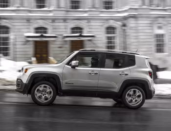 2015–18 Jeep Renegade Limited [North America] (BU) '2015–18