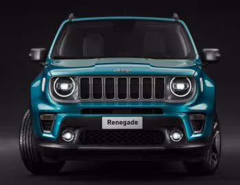 Jeep Renegade Limited [Worldwide] (BU) '2018–24