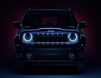 Jeep Renegade Limited [Worldwide] (BU) '2018–24