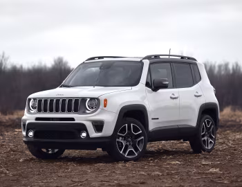 2019–23 Jeep Renegade Limited [North America] (BU) '2018–23
