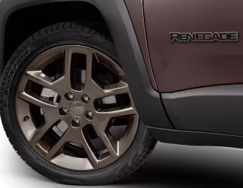2019–22 Jeep Renegade Limited [Latam] (BU) '2018–22
