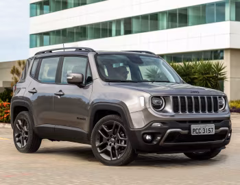 2019–22 Jeep Renegade Limited [Latam] (BU) '2018–22