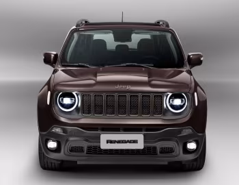 2019–22 Jeep Renegade Limited [Latam] (BU) '2018–22