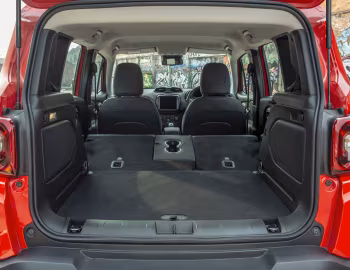 Porta-malas Jeep Renegade Limited [UK-spec] (BU) '2018–24