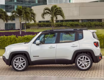2019–22 Jeep Renegade Limited [Latam] (BU) '2018–22