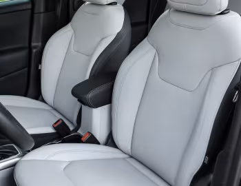 Intérieur Jeep Renegade Limited [Worldwide] (BU) '2018–24
